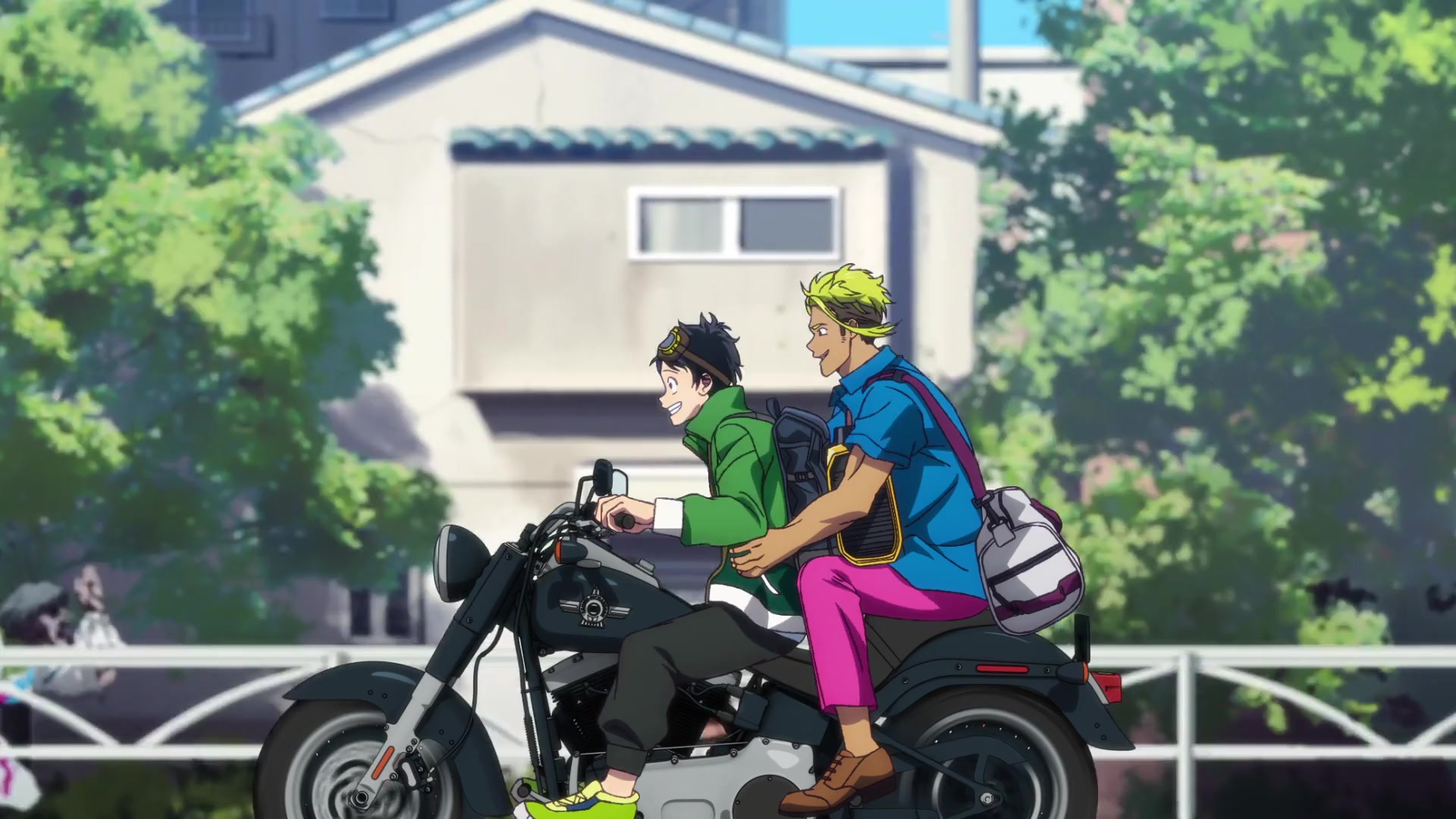 [Tsukyio Editing Resources] Zom 100 - Ep 6 - 78.mp4